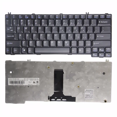 Lenovo E47 K47 US klavye