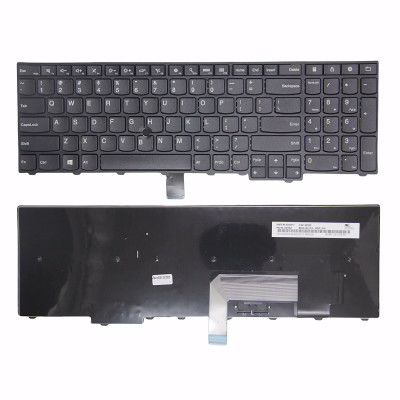 by Lenovo thinkpad E540 E531 T540 T550 T560 L540 L570 W540 W550 W541 no trackpoint US keyboard OEM on pcspare.com - Global Laptop Parts Center