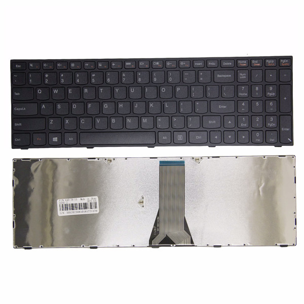 By Lenovo G50-30 B50-30 B50-45 B50-70 B50-80 B51-30 B51-35 B51-80 clavier américain noir OEM at pcspare.com — Global Laptop Parts Center
