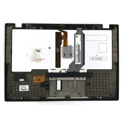 By Lenovo Lenovo thinkpad X1 carbono 2013 1er teclado Gen 1 con diseño de palma retroiluminada TW at pcspare.com — Global Laptop Parts Center