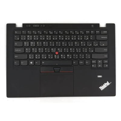 Lenovo Lenovo thinkpad X1 άνθρακα 2013 1ο Gen 1 πληκτρολόγιο με ανάποδη διάταξη παλμών TW