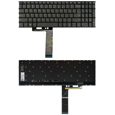 by Lenovo IdeaPad 15S 2023, ABR8, IAN8, IRU8, ASV backlit klaviatūra on pcspare.com - Global Laptop Parts Center