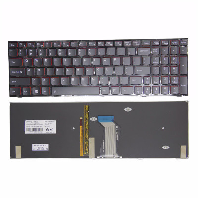 Lenovo Ideapad Y500 Y510 Y590 backlit US keyboard
