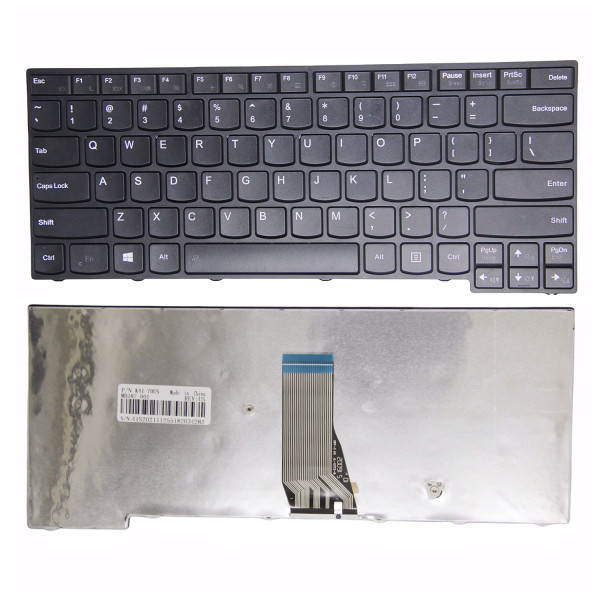 By Lenovo K41-70 K41-80 US keyboard OEM at pcspare.com — Global Laptop Parts Center