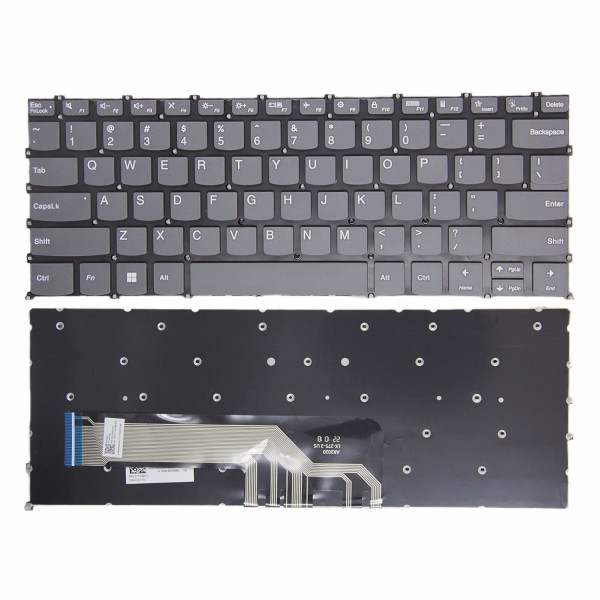 By Lenovo K4E-ARE E4-ITL Air14 2020 2021 Pro14ITL 6-14ITL teclado F10 LOCAL US at pcspare.com — Global Laptop Parts Center