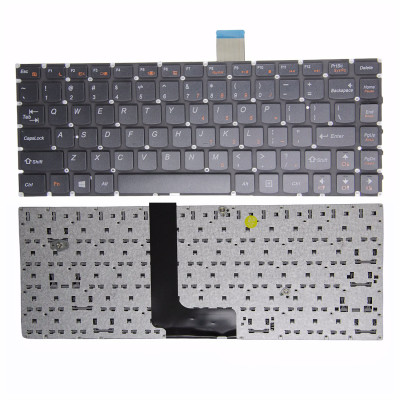 Lenovo M490S B490S M490A M495 M4400S M495S B4450S B4400S teclado americano