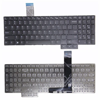 Lenovo Legion 5 Pro-16ACH6, Pro-16ACH6H, Pro-16ITH6, Pro-16ITH6H, μαύρο πληκτρολόγιο ΗΠΑ