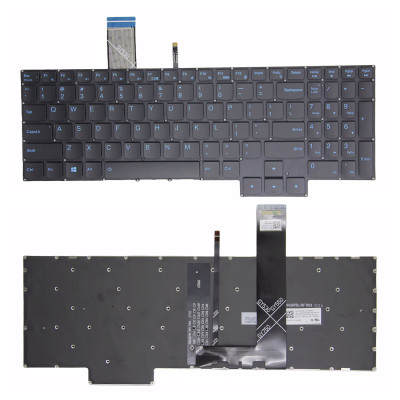Lenovo R7000 Y7000P R9000P Y9000P 2020 2021 عُد إلى: US keyboard