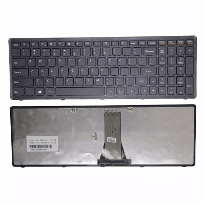 by Lenovo S500 G500S G505S Z501 S510P Z505 Z510 FLEX 15 أسودسود أسود US الأصلي on pcspare.com - Global Laptop Parts Center