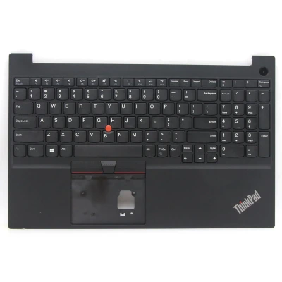 LENOVO ThinkPad E15 Gen 2 US klavye palmrest Non-Fingerprint sürüm sürüm sürüm sürüm sürüm sürüm sürüm sürüm sürüm sürüm