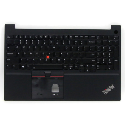 LENOVO ThinkPad E15 Gen 2 hintergrundbeleuchtete US-Tastatur-Palme Non-Fingerprint-Version