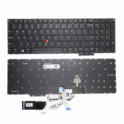 Lenovo Thinkpad E16 Gen 1 Gen 2 clavier noir US