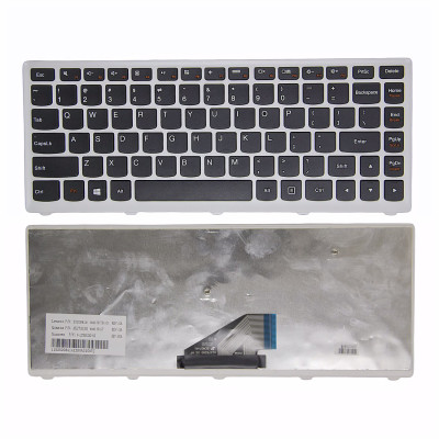 Lenovo U310 bianco cornice US tastiera originale
