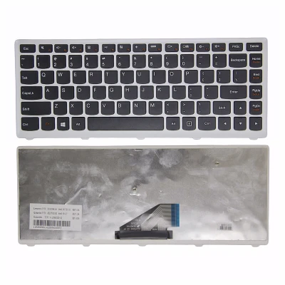 Lenovo U310 balts rāmis ASV tastatūras oriģināls
