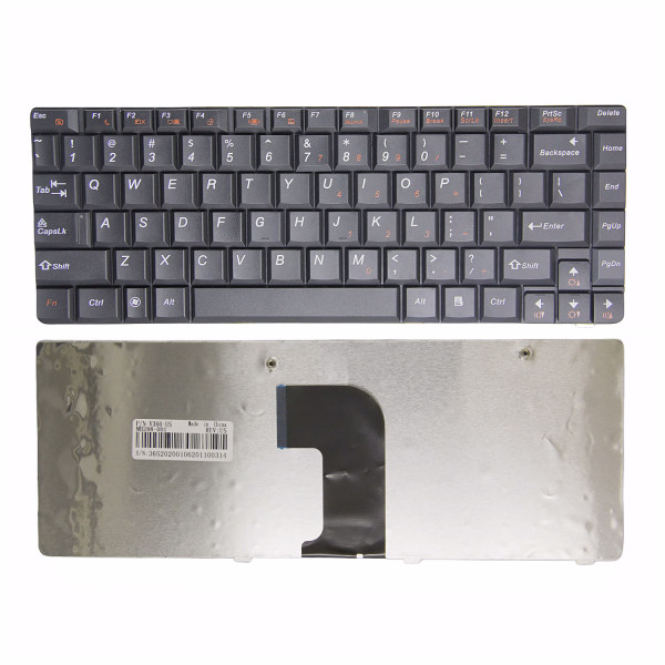 By Lenovo V360 U450 US keyboard OEM at pcspare.com — Global Laptop Parts Center