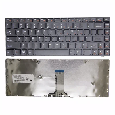 Lenovo V370 czarna ramka USA klawiatura oryginalny