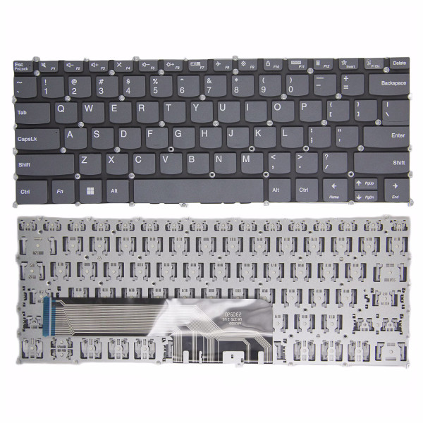 By Lenovo XIAOXIN 14 IAH8 IRL8 ABR8 Slim 5 14 2023 gray F10 ألف - US keyboard OEM at pcspare.com — Global Laptop Parts Center