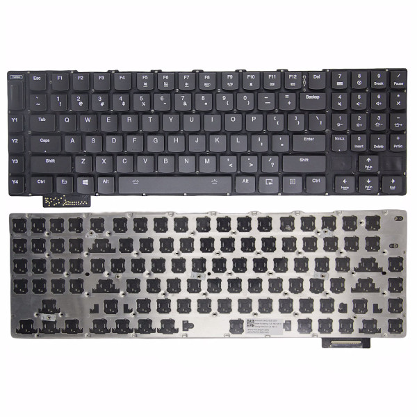 By Lenovo Y900 Y910 retroiluminado teclado EUA at pcspare.com — Global Laptop Parts Center