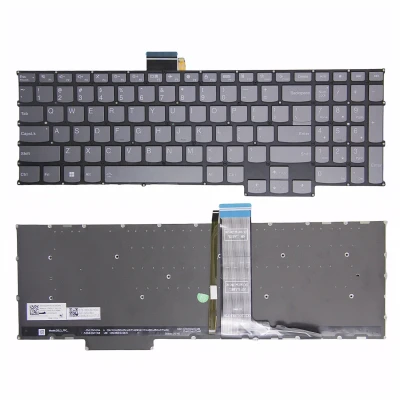 by Lenovo yoga 16S Pro16 IAH7 ACH IHU ARP8 2021 2022 ανάδρομο πληκτρολόγιο ΗΠΑ on pcspare.com - Global Laptop Parts Center