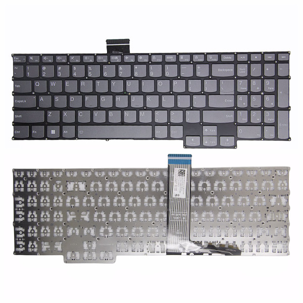 By Lenovo yoga 16S Pro16 IAH7 ACH IHU ARP8 2021 2022 US-Tastatur at pcspare.com — Global Laptop Parts Center