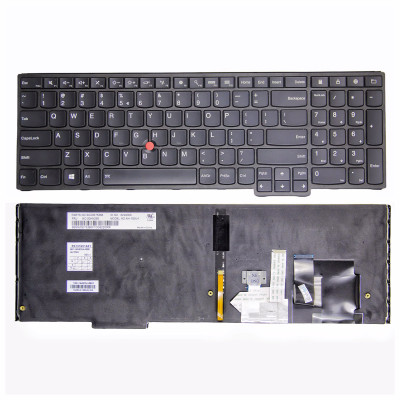 Lenovo yoga 15 S5 Backlight US-Tastatur Original