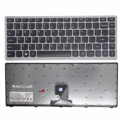 Lenovo Z400 P400 US клавіатури оригінальні