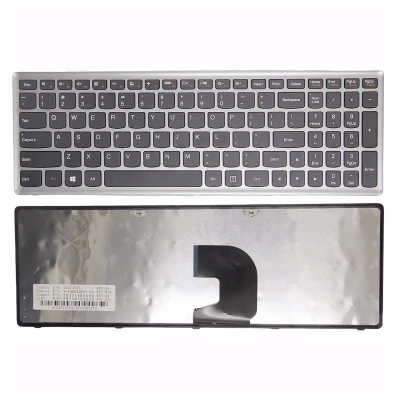 Lenovo Z500 P500 US klavye orijinal