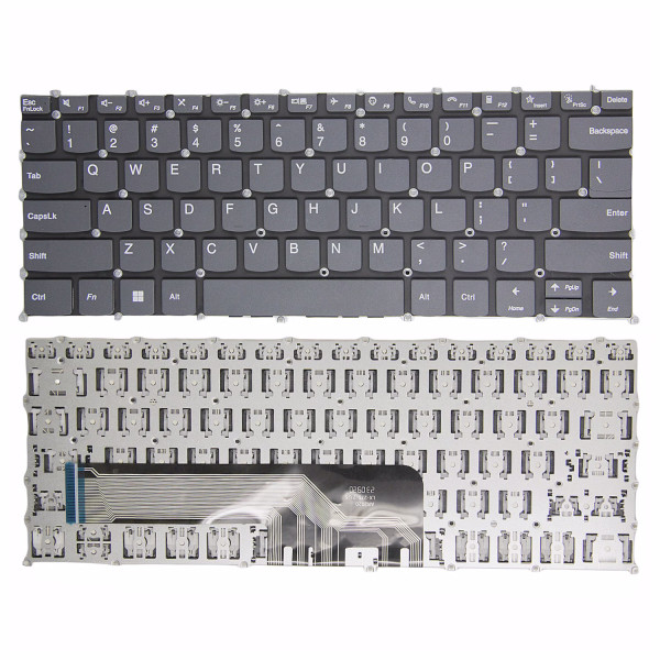 By Lenovo IdeaPad 3-14ADA6 3-14ALC6 3-14ITL6 F10 chiamare grigio US tastiera OEM at pcspare.com — Global Laptop Parts Center