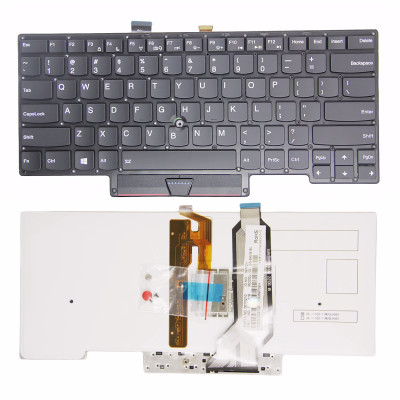 Lenovo thinkpad X1 Carbon 1st Gen 2013 Backlit US Keyboard High Copy