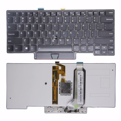 Lenovo thinkpad X1 Carbon 1. Generation 2013 Backlight US Keyboard Original