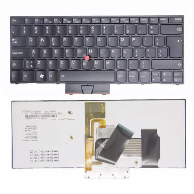 Lenovo thinkpad X1 Carbon 2012 backlit US UI keyboard original
