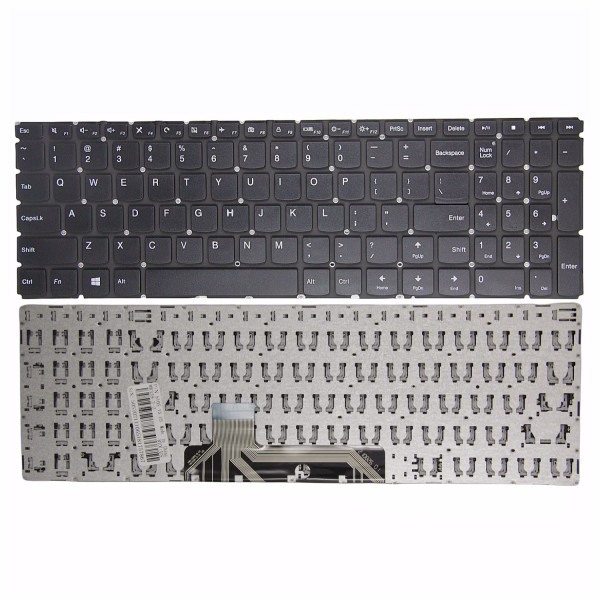 By Lenovo 310S-15ISK 510S-15ISK 310S-15IKB FLEX 4-1570 FLEX 4-1580 US keyboard OEM at pcspare.com — Global Laptop Parts Center