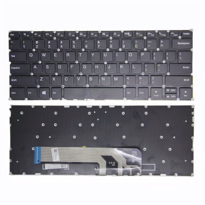 Lenovo yoga 730-13IKB 730-13IWL 730-15IKB 730-15IWL черный вызов US клавиатура оригинал