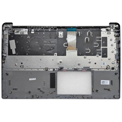By Lenovo IdeaPad 1 15ADA7 15AMN7, prata de palmrest de teclado dos EUA at pcspare.com — Global Laptop Parts Center