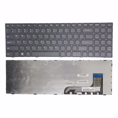 Lenovo IdeaPad 100- 15IBY B50- 10 US keyboard asli