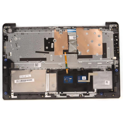 By Lenovo IdeaPad 3 15IAU7, IdeaPad 3 15ABA7, teclado retroiluminado U.S. palmrest cinza at pcspare.com — Global Laptop Parts Center