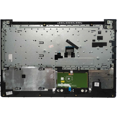 By Lenovo IdeaPad 310-15, 310-15ISK, 310-15ABR, 510-15, 510-15ISK, 510-15IKB, американская клавиатура Palmrest Silver at pcspare.com — Global Laptop Parts Center