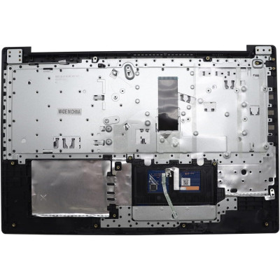By Lenovo IdeaPad 320-15, 320-15IAP, 320-15AST, 320-15IKB, palmas de teclado de los EE.UU. gris at pcspare.com — Global Laptop Parts Center