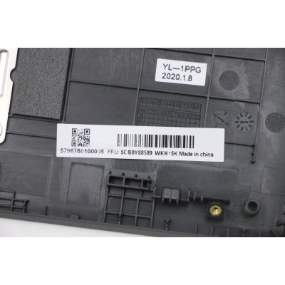 By Lenovo IdeaPad 5 14IIL05 5CB0Y88589 gray backlit Russian RU keyboard palmrest at pcspare.com — Global Laptop Parts Center