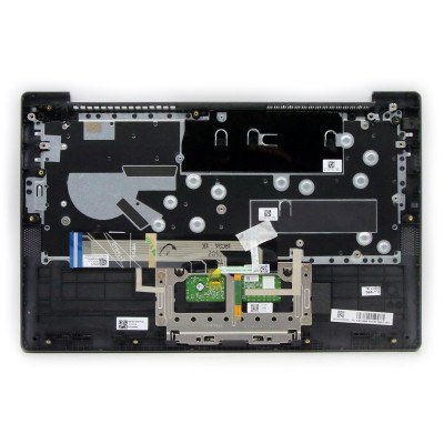 By Lenovo IdeaPad 5 14IIL05 5CB0Y88896 Gray backlit Italian IT keyboard palmrest at pcspare.com — Global Laptop Parts Center