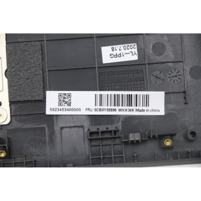 By Lenovo IdeaPad 5 14IIL05 5CB0Y88896 Gray backlit Italian IT keyboard palmrest at pcspare.com — Global Laptop Parts Center