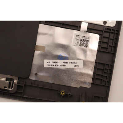 By Lenovo IdeaPad 5 15IAL7 5CB1J01191 gray backlit Latin LA keyboard palmrest at pcspare.com — Global Laptop Parts Center
