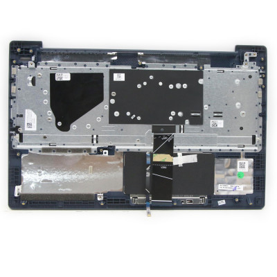 By Lenovo IdeaPad 5-15IIL05 5-15ARE05 blue backlit Italian IT keyboard palmrest at pcspare.com — Global Laptop Parts Center