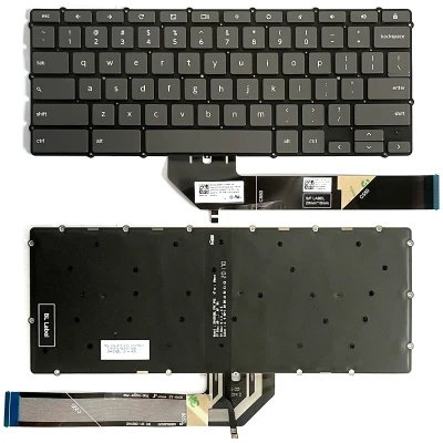 Lenovo IdeaPad Flex 3 CB-11IGL05 CB-11M735, podsvícený zámek klávesnice USA