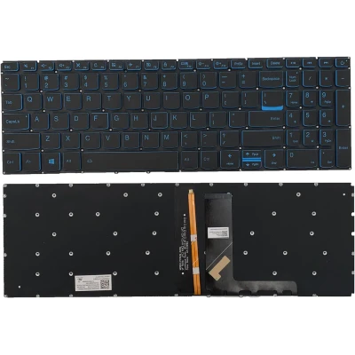 by Lenovo V140-15IWL, V145-15AST, V155-15API, V15-ADA, V15-IGL, V15-IIL, V15-IKB, V15-IWL, V320-17IKB, V320-17ISK, живлення задняти клавіатуру США синій on pcspare.com - Global Laptop Parts Center