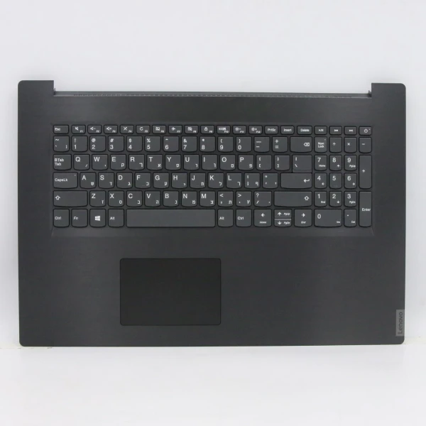 By Lenovo IdeaPad L340-17API L340-17IWL γκρι εβραϊκό παλμικό πληκτρολόγιο HB at pcspare.com — Global Laptop Parts Center