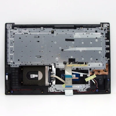 By Lenovo IdeaPad L340-17API L340-17IWL grijze Spaanse SP toetsenbord handsteun at pcspare.com — Global Laptop Parts Center