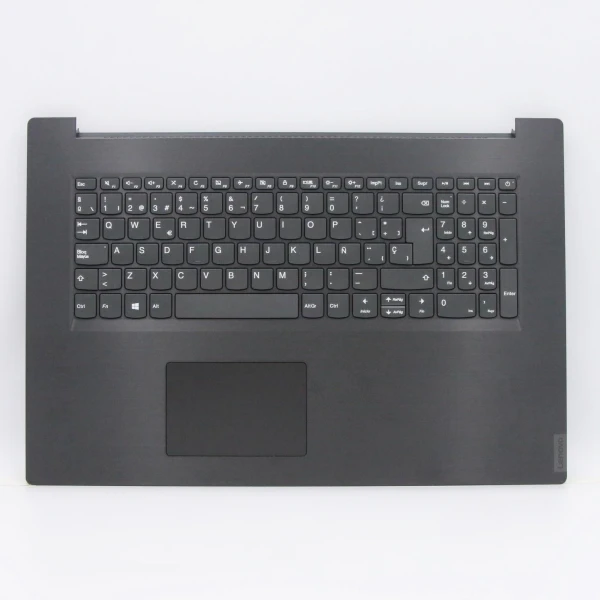 By Lenovo IdeaPad L340-17API L340-17IWL grijze Spaanse SP toetsenbord handsteun at pcspare.com — Global Laptop Parts Center