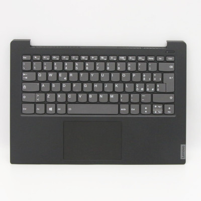 Lenovo IdeaPad S340-14IWL S340-14API black backlit Italian IT keyboard palmrest