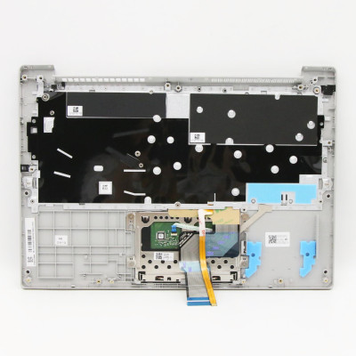 By Lenovo IdeaPad S340-14IWL S340-14API argent rétroéclairé Clavier italien at pcspare.com — Global Laptop Parts Center